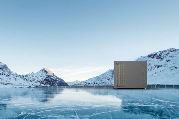 Steinbach Wärmepumpe Silent Mini